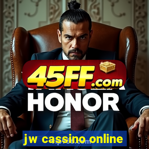 jw cassino online